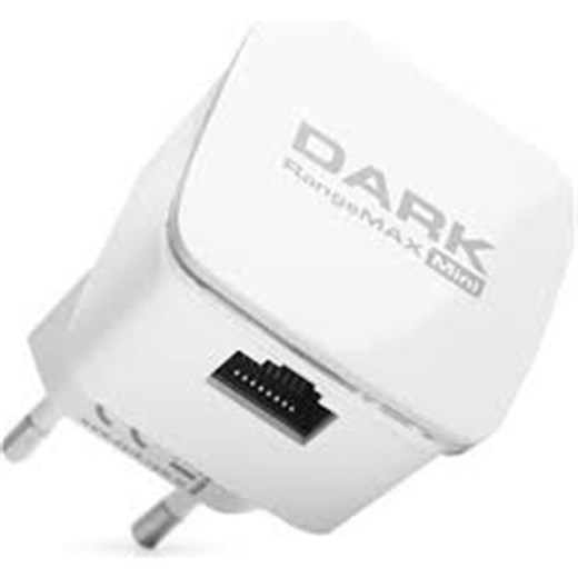 Dark RangeMAX WRT360 300Mbit 2x3dBi Dahili Antenli 802.11n WiFi Mini Repeater - Adaptörsüz