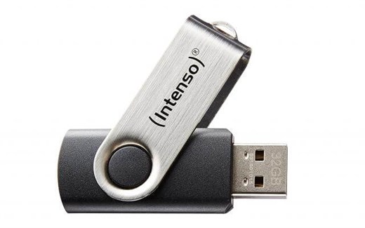 Intenso USB Flash 16GB Basic Line