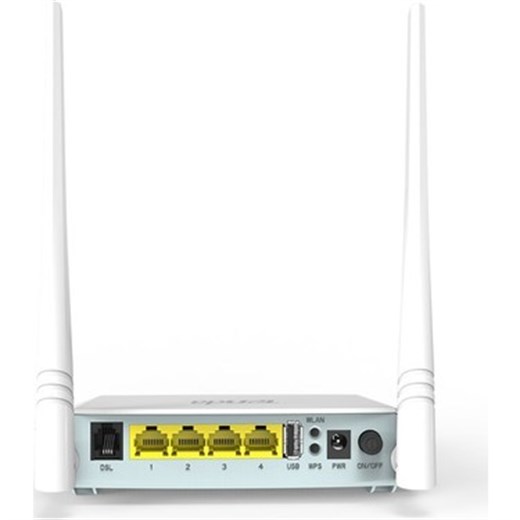 TENDA D301 300Mbps N ADSL2 + MODEM ROUTER