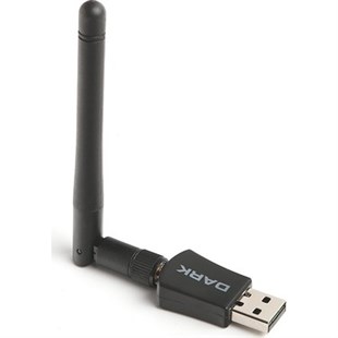 Dark RangeMax 300Mbit Wi-Fi Ağ Adaptörü
