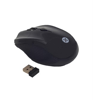DEXİM MW-007 Kablosuz Mouse-Siyah DMA012