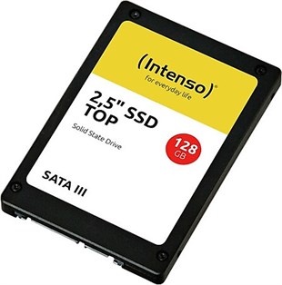 Intenso Top 128GB Sata III SSD